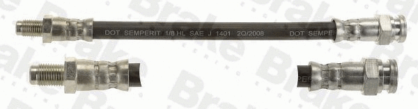 Brake Hose (BH778482)