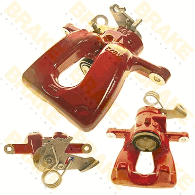 Brake Caliper (CA3365P1)