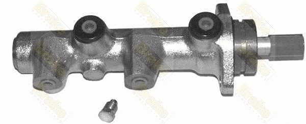 Brake Master Cylinder (MC1712BE)