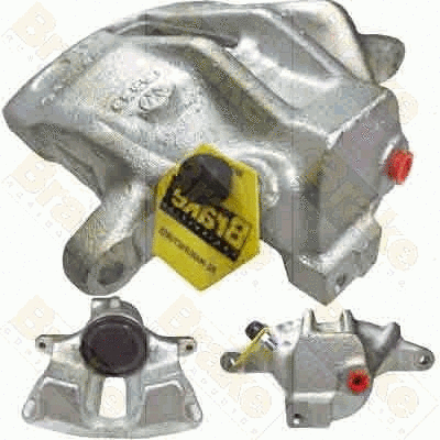 Brake Caliper (CA1863R)