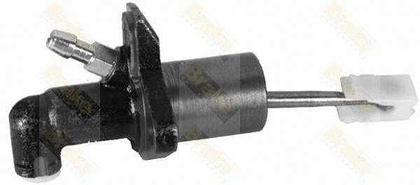 Master Cylinder, clutch (MC1555BE)