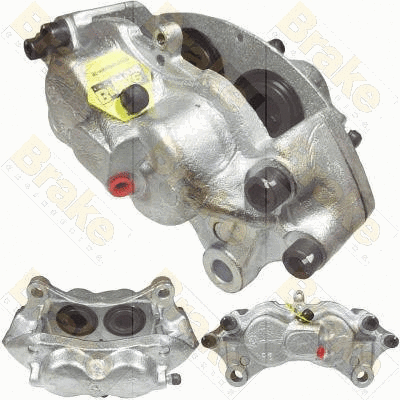 Brake Caliper (CA1226R)