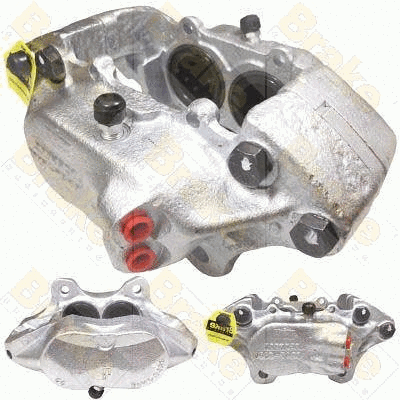 Brake Caliper (CA752R)