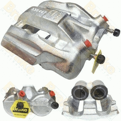 Brake Caliper (CA822)