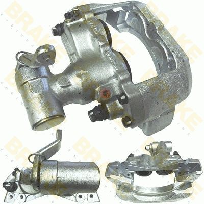 Brake Caliper (CA1904)