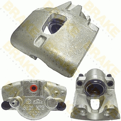 Brake Caliper (CA2128)