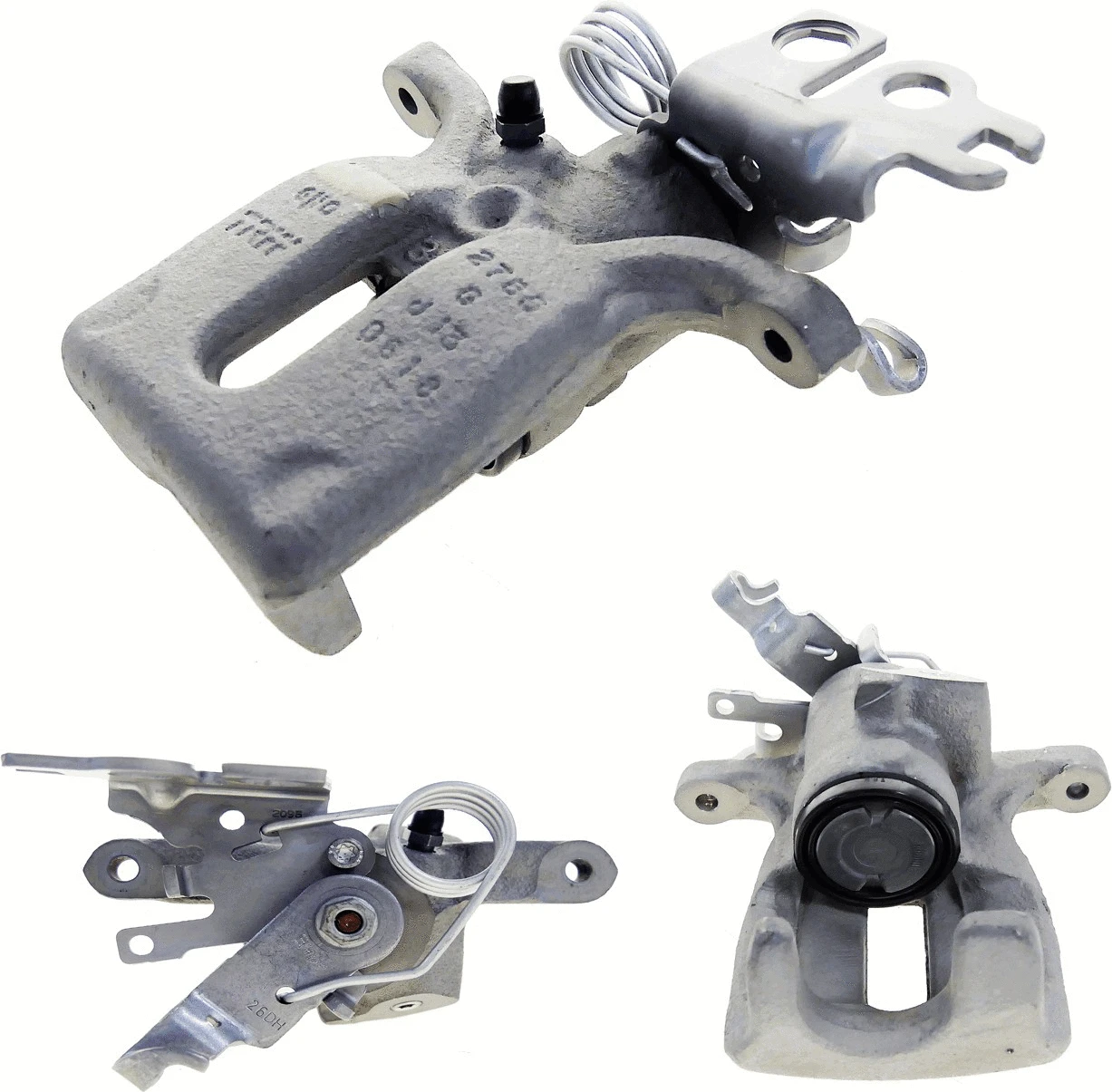 Brake Caliper (CA3495R)