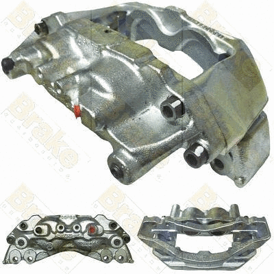 Brake Caliper (CA1333)