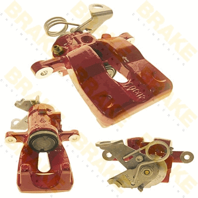 Brake Caliper (CA2244RP1)