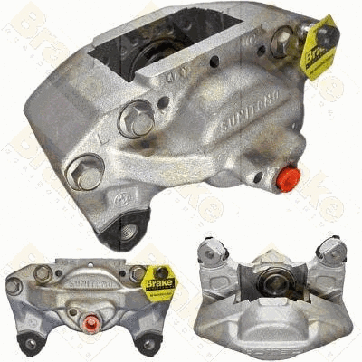 Brake Caliper (CA1817)
