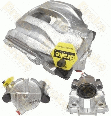 Brake Caliper (CA743)