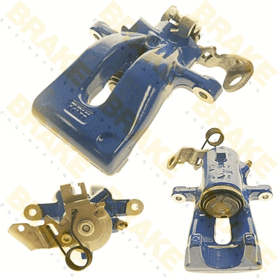 Brake Caliper (CA2733P3)