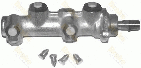 Brake Master Cylinder (MC1701BE)