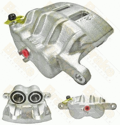Brake Caliper (CA1363R)