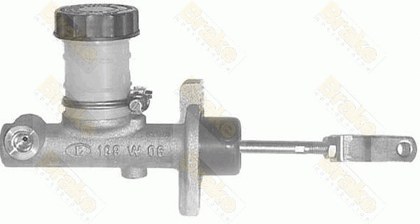 Master Cylinder, clutch (MC1606BE)