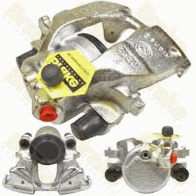 Brake Caliper (CA1525R)