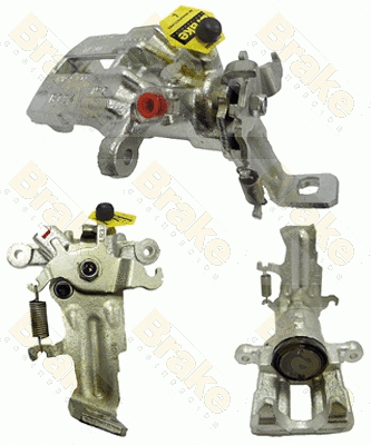 Brake Caliper (CA2130)