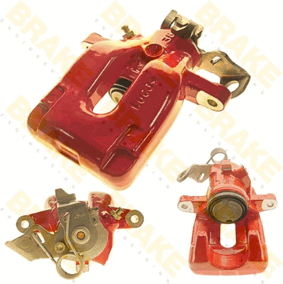 Brake Caliper (CA2582P1)
