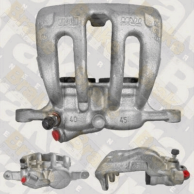Brake Caliper (CA2711)