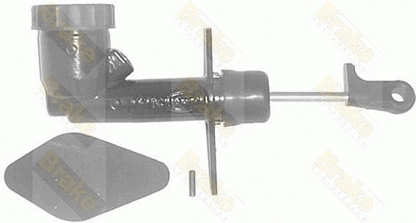Brake Master Cylinder (MC1616BE)