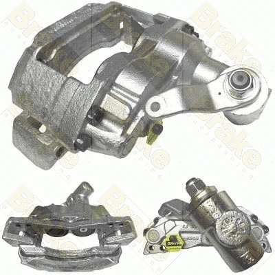 Brake Caliper (CA655R)