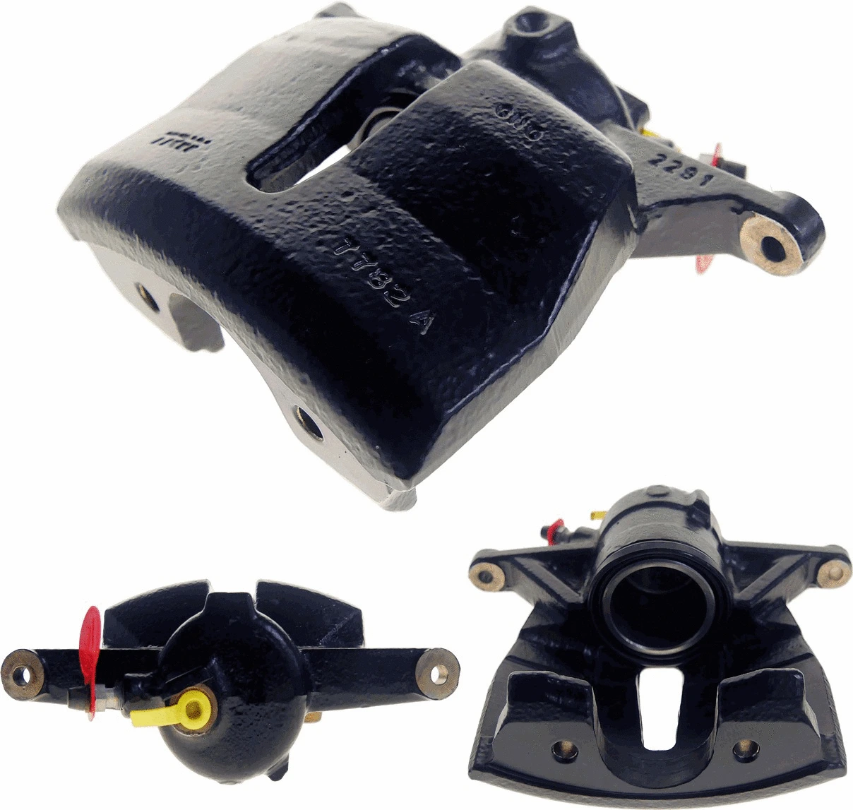 Brake Caliper (CA3570P2)