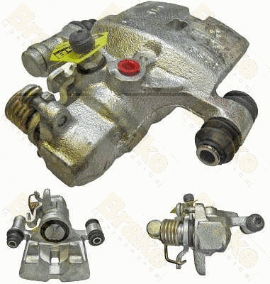 Brake Caliper (CA1407R)