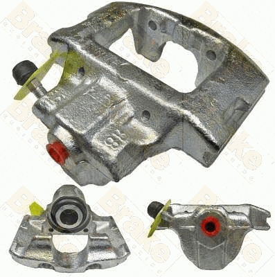 Brake Caliper (CA514R)