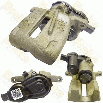 Brake Caliper (CA3055)
