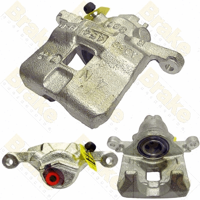 Brake Caliper (CA2817)