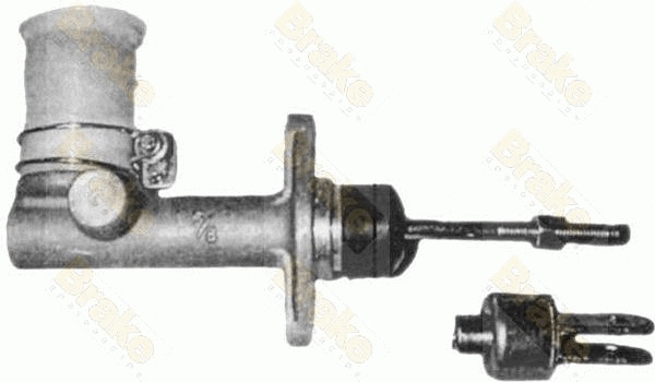 Master Cylinder, clutch (MC1610BE)