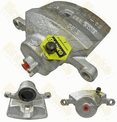 Brake Caliper (CA1325R)