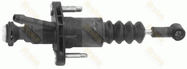 Master Cylinder, clutch (MC1551BE)
