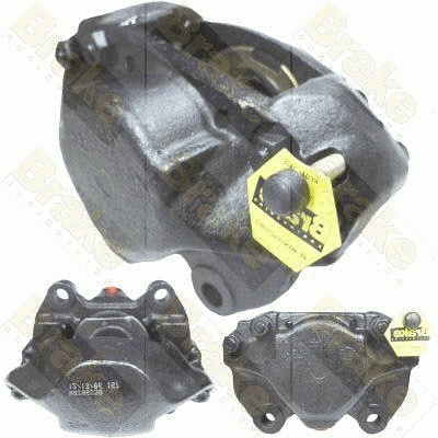 Brake Caliper (CA167R)