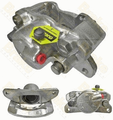 Brake Caliper (CA610R)
