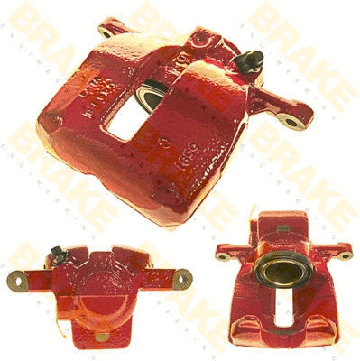 Brake Caliper (CA2728P1)