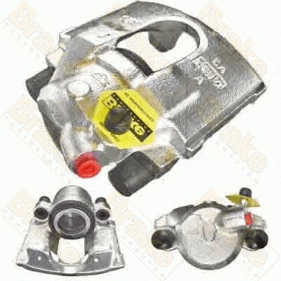 Brake Caliper (CA1704R)