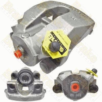 Brake Caliper (CA1652R)