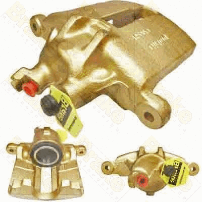 Brake Caliper (CA1318R)