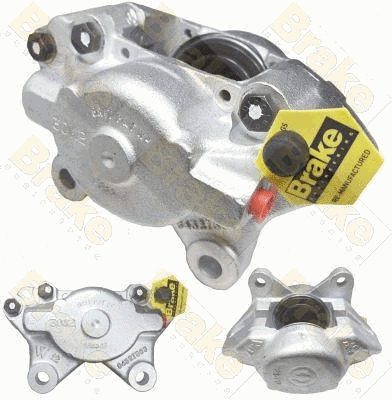 Brake Caliper (CA2)