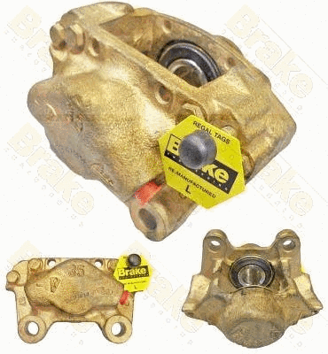 Brake Caliper (CA1140)