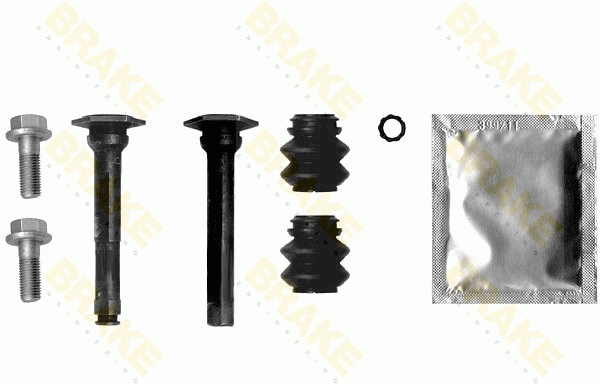 Guide Sleeve Kit, brake caliper (QK512045)