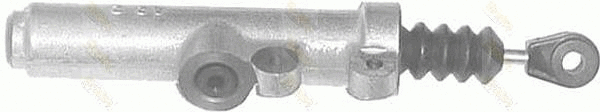 Master Cylinder, clutch (MC1634BE)