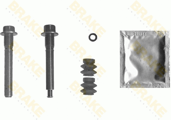 Guide Sleeve Kit, brake caliper (QK512005)