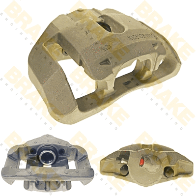 Brake Caliper (CA3310R)