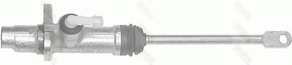 Master Cylinder, clutch (MC1737BE)