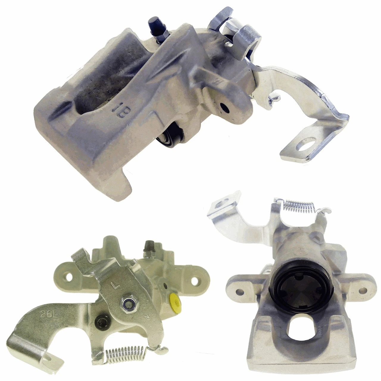 Brake Caliper (CA2801)