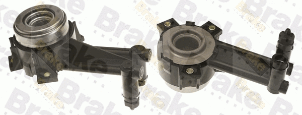 Central Slave Cylinder, clutch (WC1989BE)