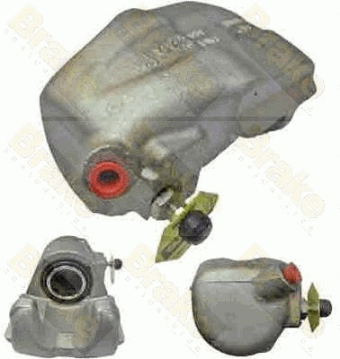 Brake Caliper (CA417R)