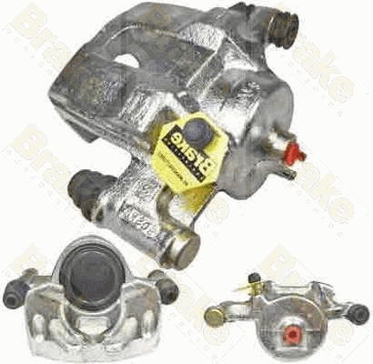 Brake Caliper (CA1018R)